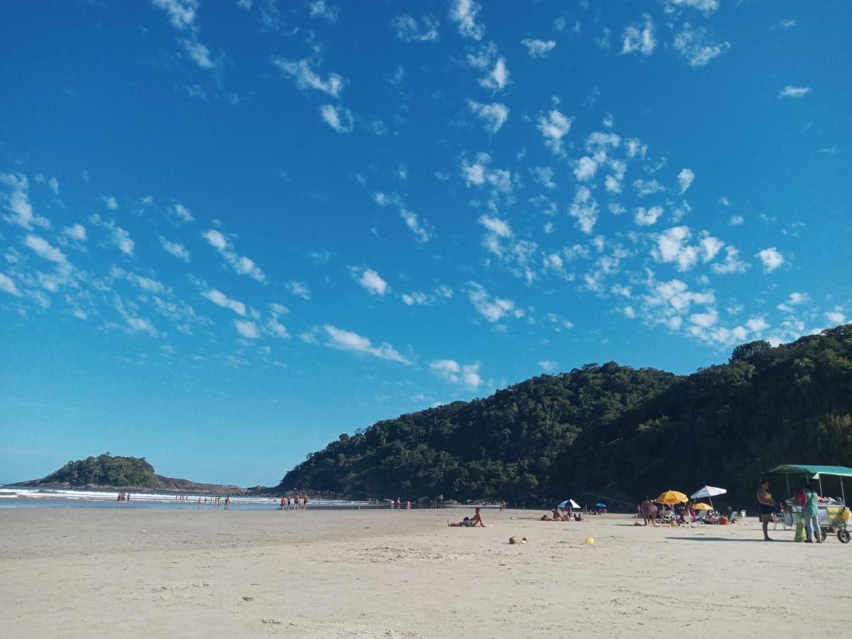 Espaço Mar Doce Lar - Praia Indaiá e Riviera Apartamento Bertioga Exterior foto