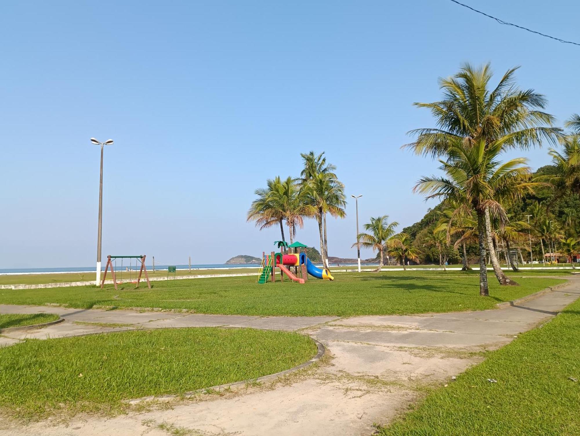 Espaço Mar Doce Lar - Praia Indaiá e Riviera Apartamento Bertioga Exterior foto